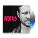 Cory Branan – Adios (CD)