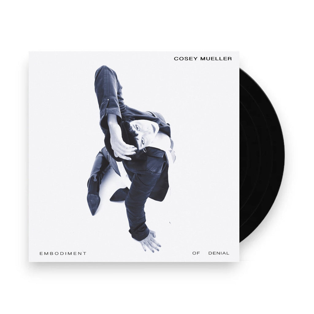 Cosey Mueller – Embodiment Of Denial (LP Vinyl)