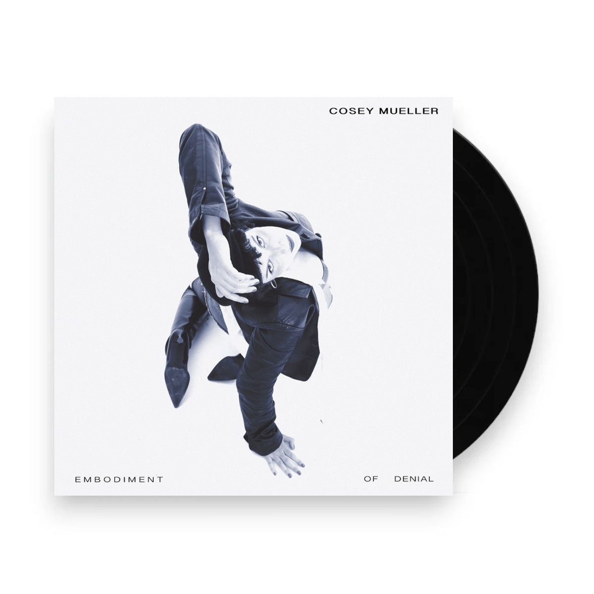 Cosey Mueller – Embodiment Of Denial (LP Vinyl)