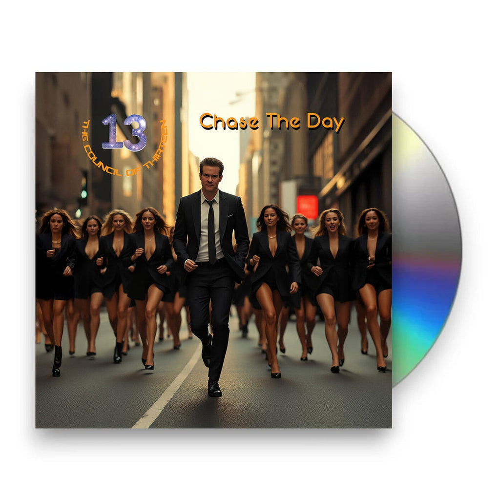 Council Of Thirteen – Chase The Day (CD)