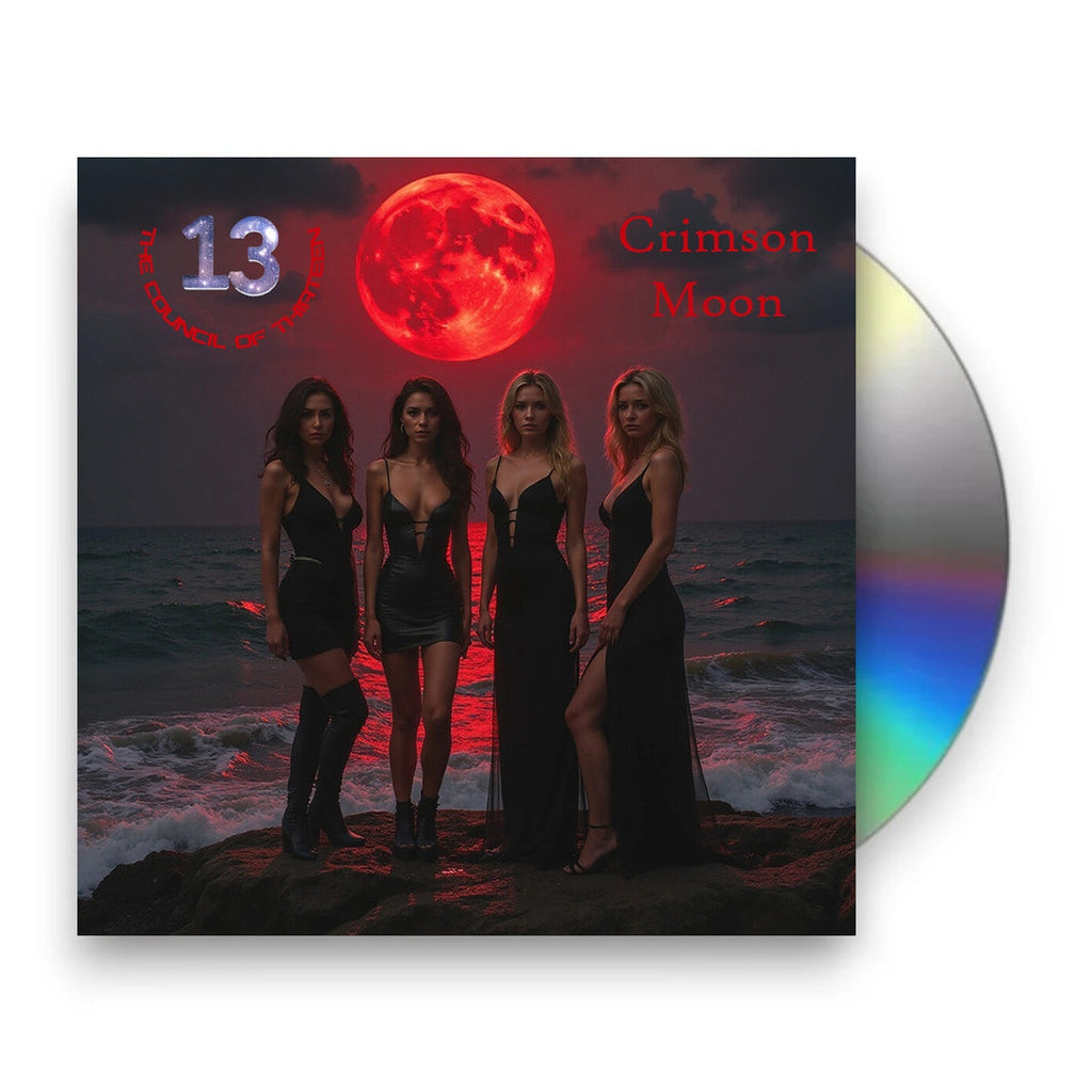 Council Of Thirteen – Crimson Moon (CD)