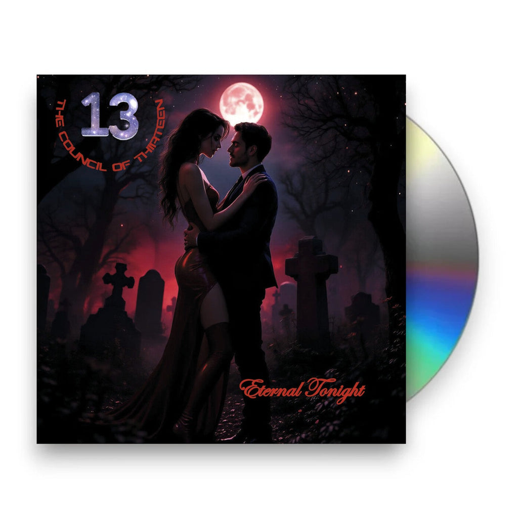 Council Of Thirteen – Eternal Tonight (CD)