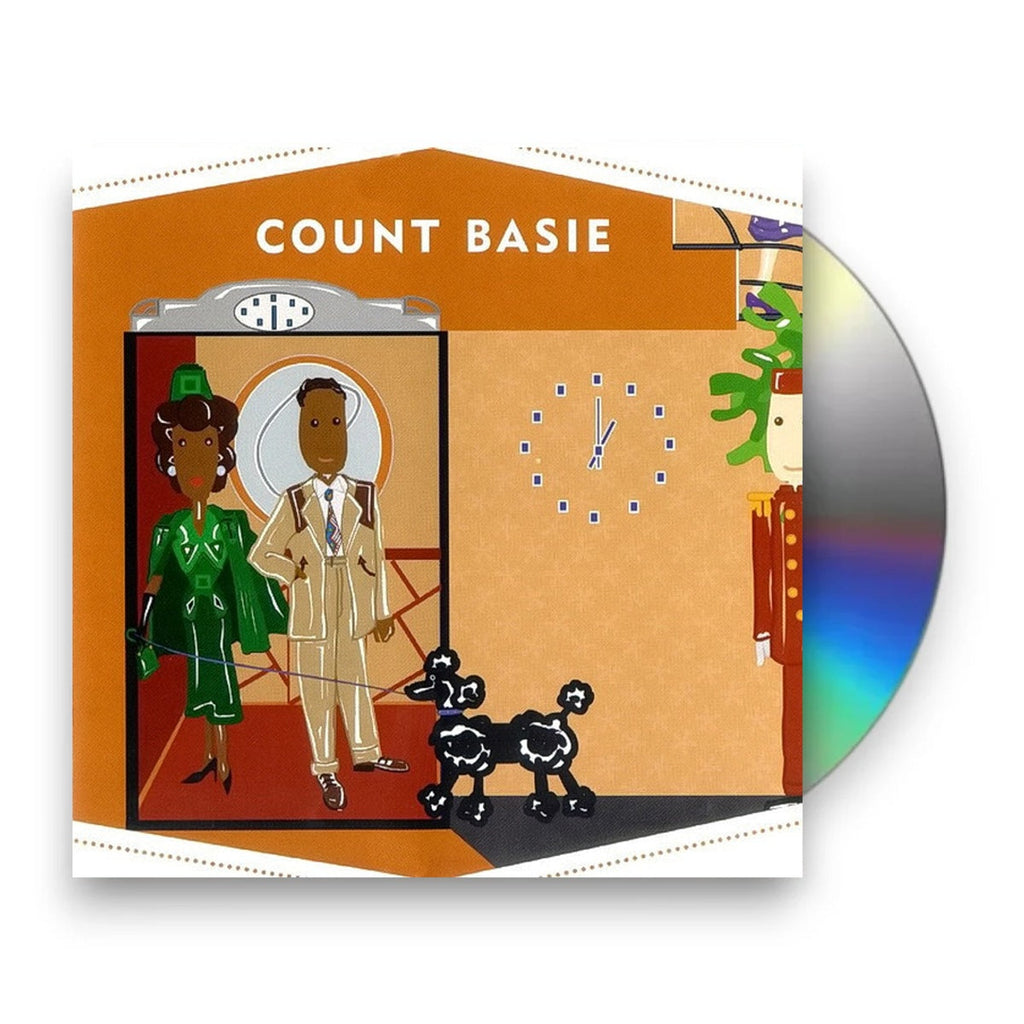 Count Basie – Swing Sation Series (CD)