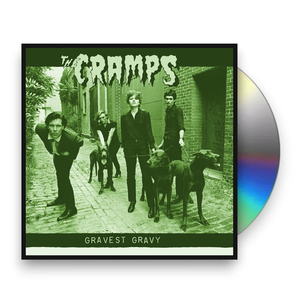 The Cramps – Gravest Gravy (CD)