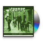 The Cramps – Gravest Gravy (CD)