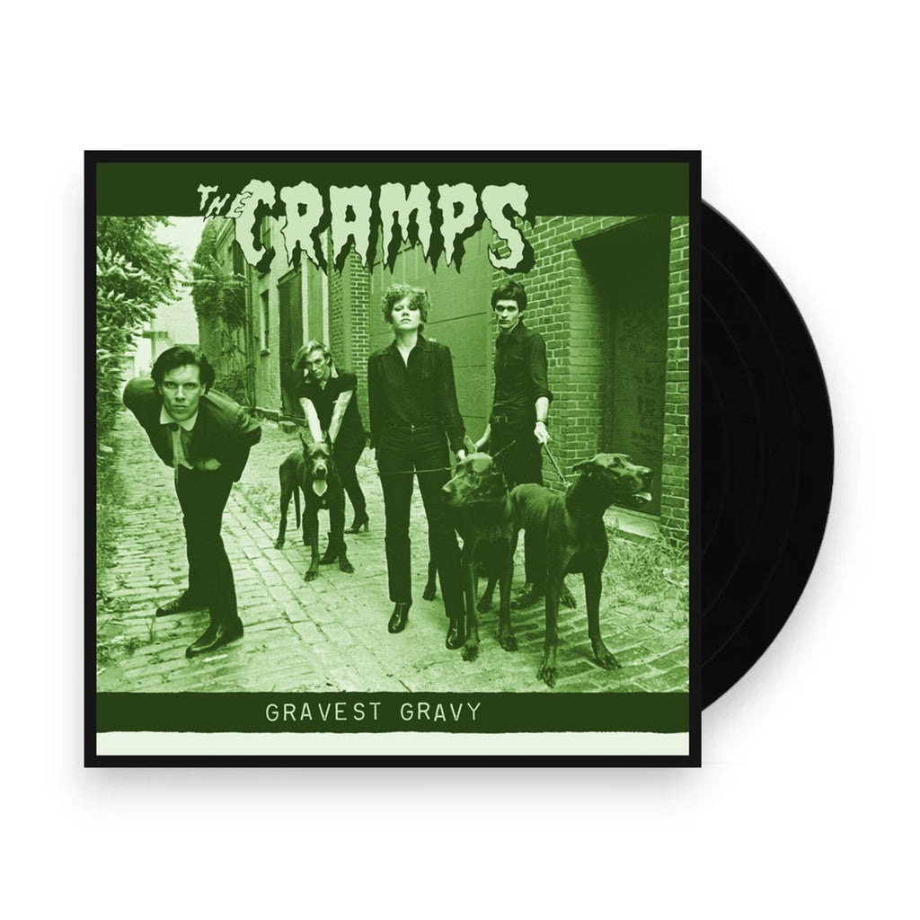 The Cramps – Gravest Gravy (LP Vinyl)