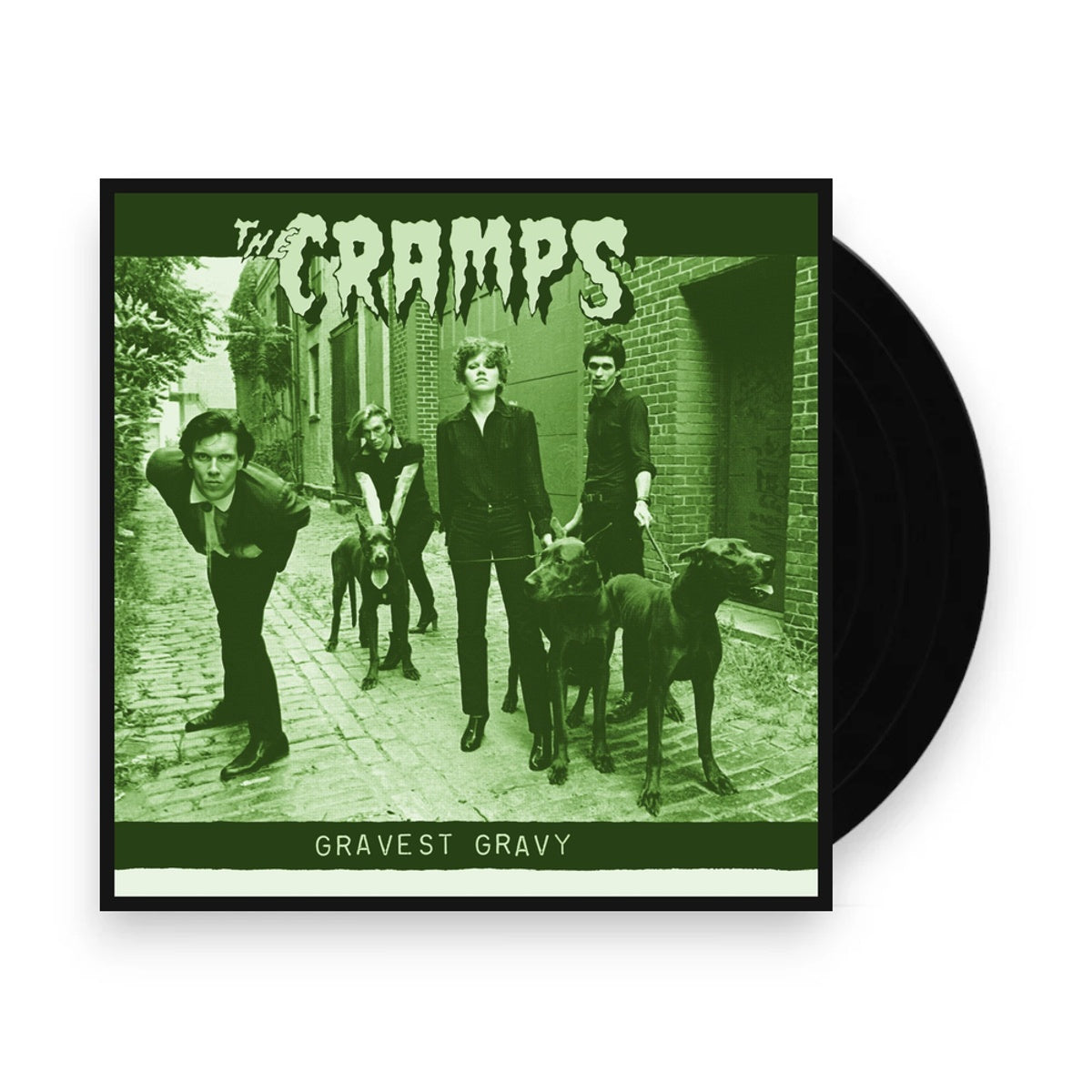 The Cramps – Gravest Gravy (LP Vinyl)