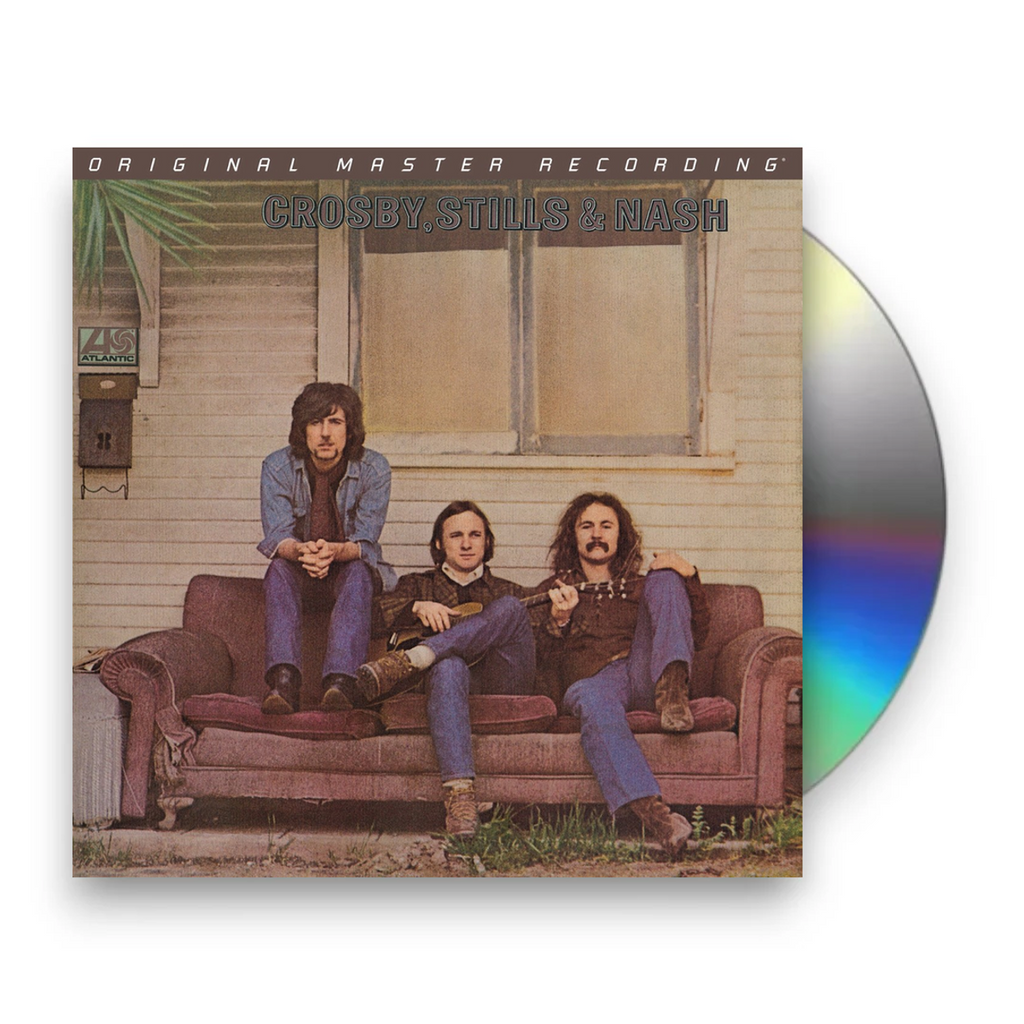 Crosby, Stills & Nash – Crosby, Stills & Nash (SACD CD)