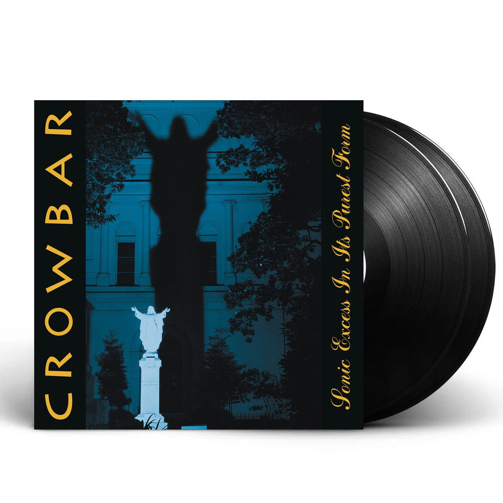 Crowbar – Sonic Excess Anniversary Edition (2-LP Vinyl)