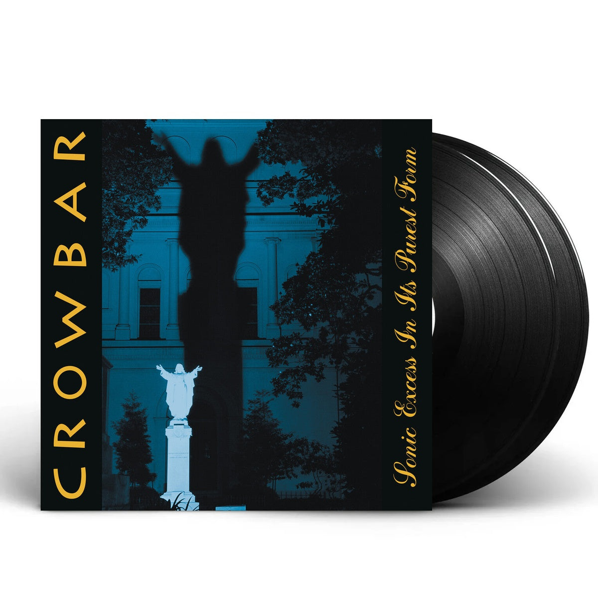 Crowbar – Sonic Excess Anniversary Edition (2-LP Vinyl)