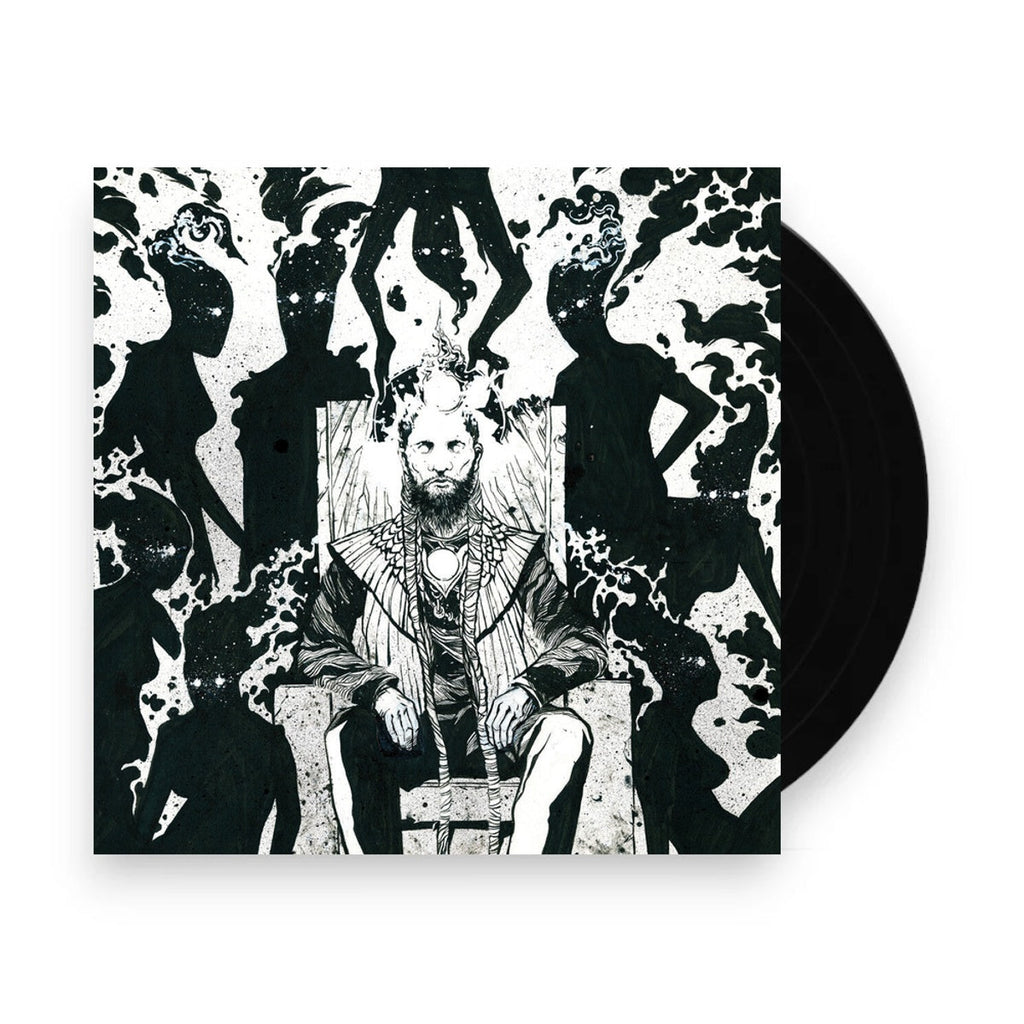 Curly Castro – Yaphet (LP Vinyl)