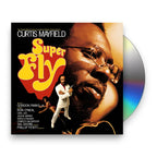 Curtis Mayfield – Super Fly (CD)
