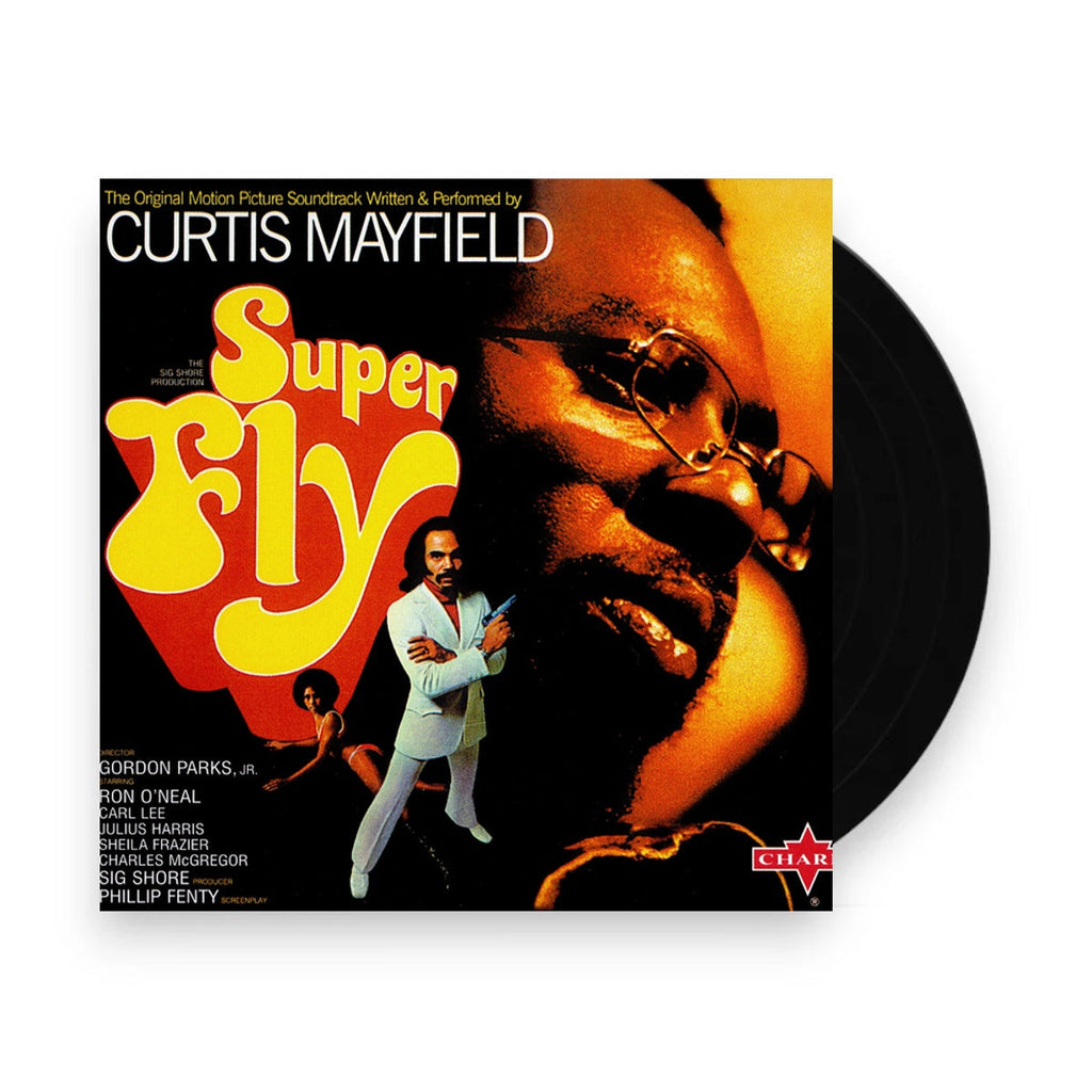 Curtis Mayfield – Superfly (LP Vinyl)