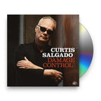 Curtis Salgado – Damage Control (CD)