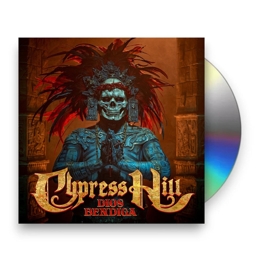 Cypress Hill – Dios Bendiga (CD)