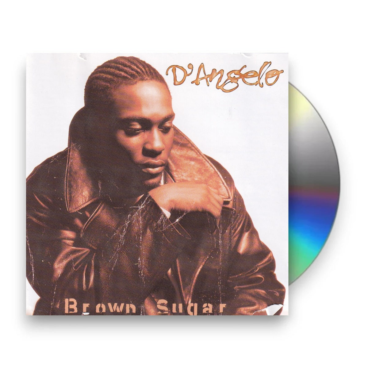 D'Angelo – Brown Sugar (CD)