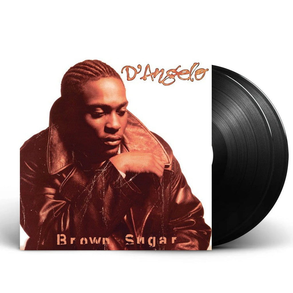 D'Angelo – Brown Sugar (2-LP Vinyl)