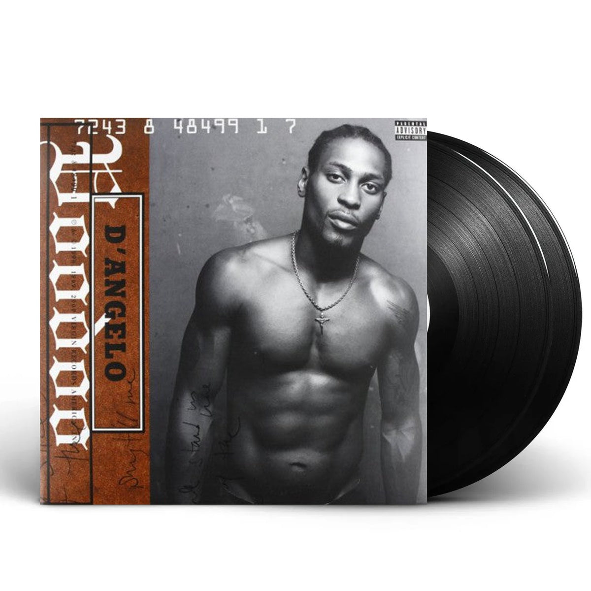 D'Angelo – Voodoo (2-LP Vinyl)