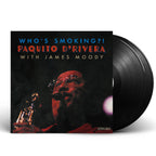 Paquito D'Rivera – Who's Smoking (2-LP Vinyl)