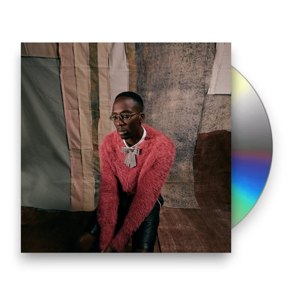 Dahi – Black Boy (CD)