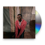 Dahi – Black Boy (CD)