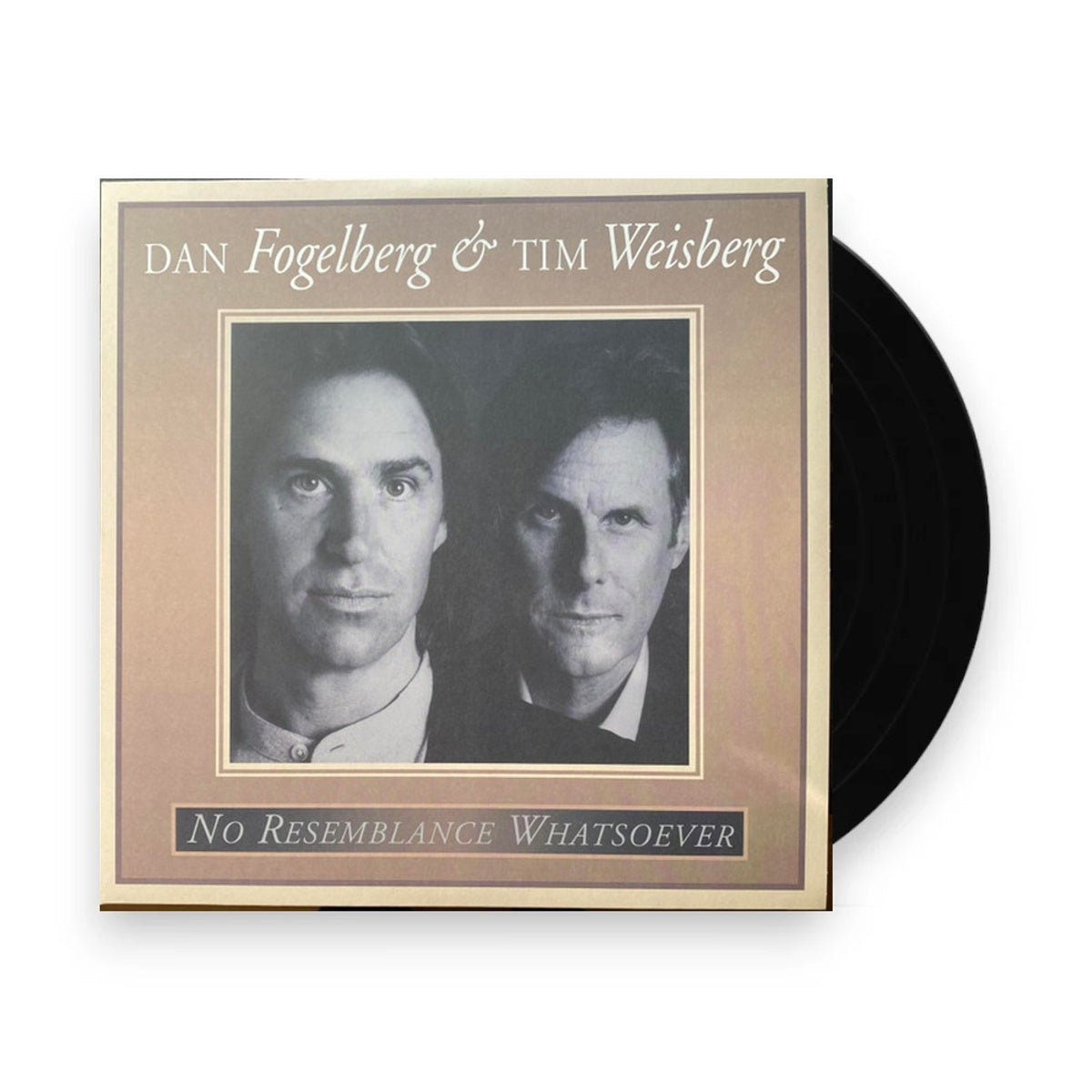 Dan Fogelberg & Tim Weisberg – No Resemblance Whatsoever (LP Vinyl)