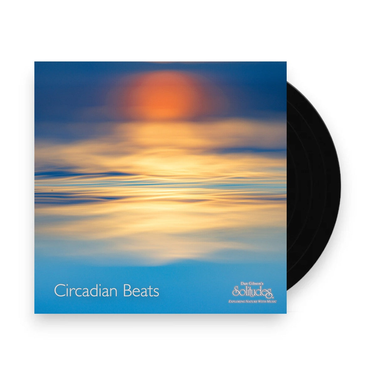 Dan Gibson Solitudes - Dan Gibson  Solitudes – Circadian Beats (LP Vinyl)