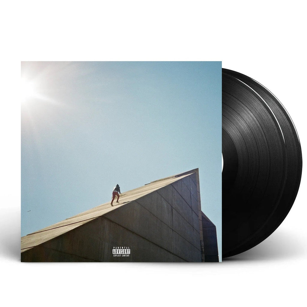 Daniel Caesar – Freudian (Blue 2-LP Vinyl)