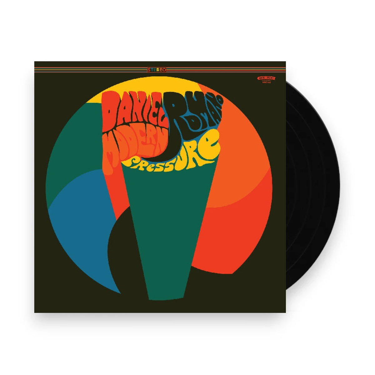 Daniel Romano – Modern Pressure (LP Vinyl)