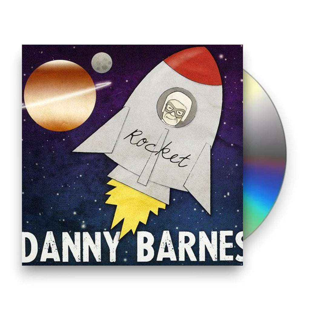Danny Barnes – Rocket (CD)