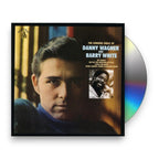 Danny Wagner – The Kindred Soul Of Danny Wagner and Barry White (CD)