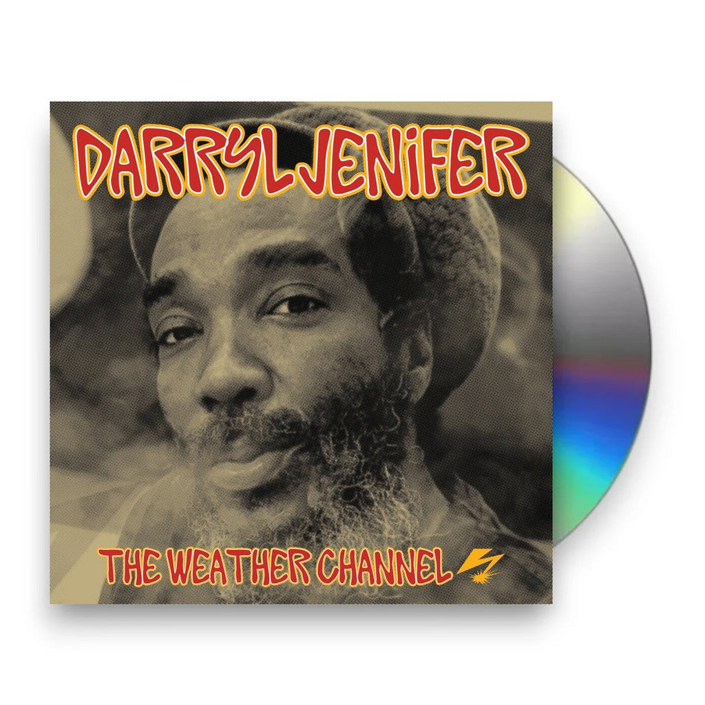 Darryl Jenifer – The Weather Channel (CD)
