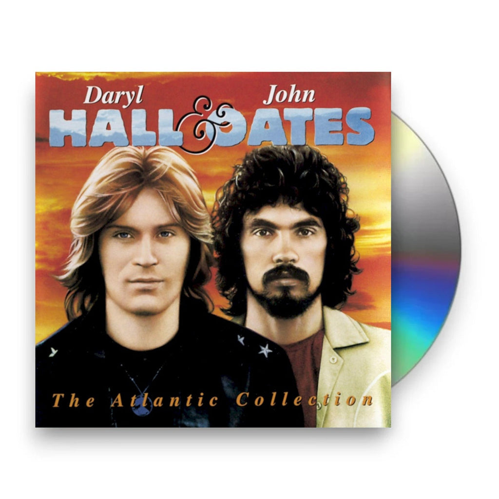 Daryl Hall & John Oates – The Atlantic Collection (CD)