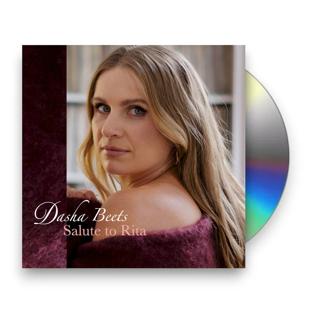Dasha Beets – Salute To Rita (CD)