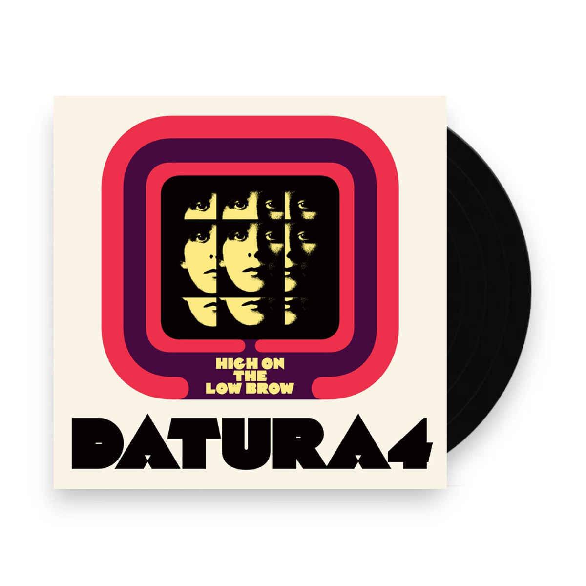 Datura4 – High On The Low Brow (LP Vinyl)