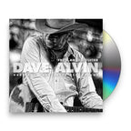 Dave Alvin – From An Old Guitar:  Rare and Unreleased Recordings (CD)