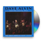 Dave Alvin – The Great American Music Galaxy (CD)
