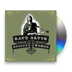 Dave Alvin & The Guilty Women – Dave Alvin and The Guilty Women (CD)