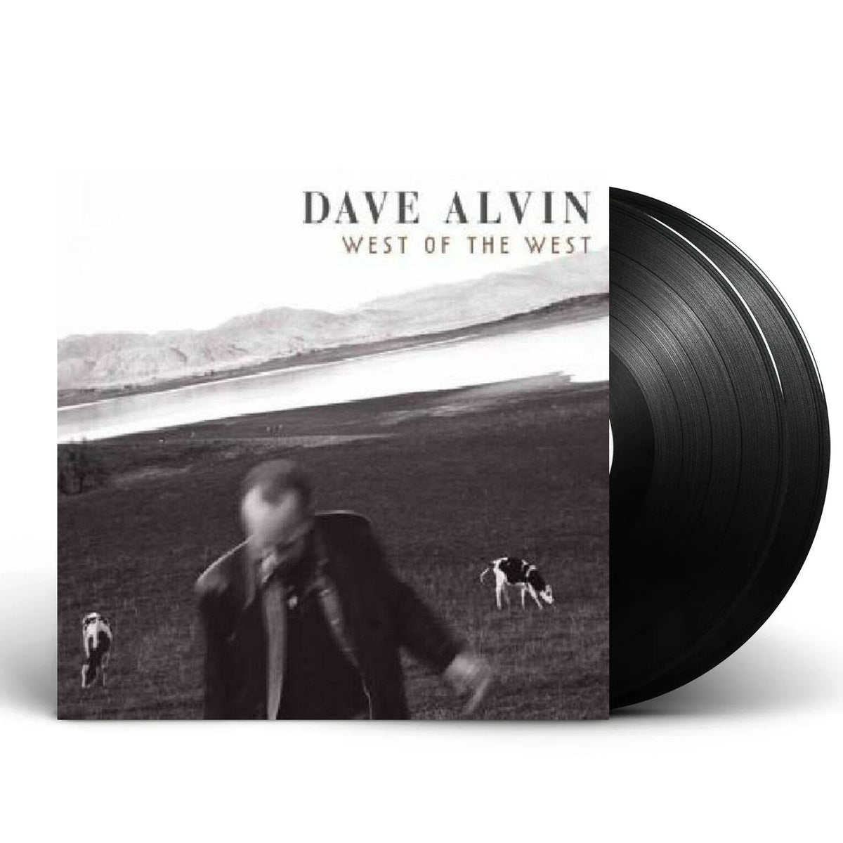 Dave Alvin – West of the West (2-LP Vinyl)