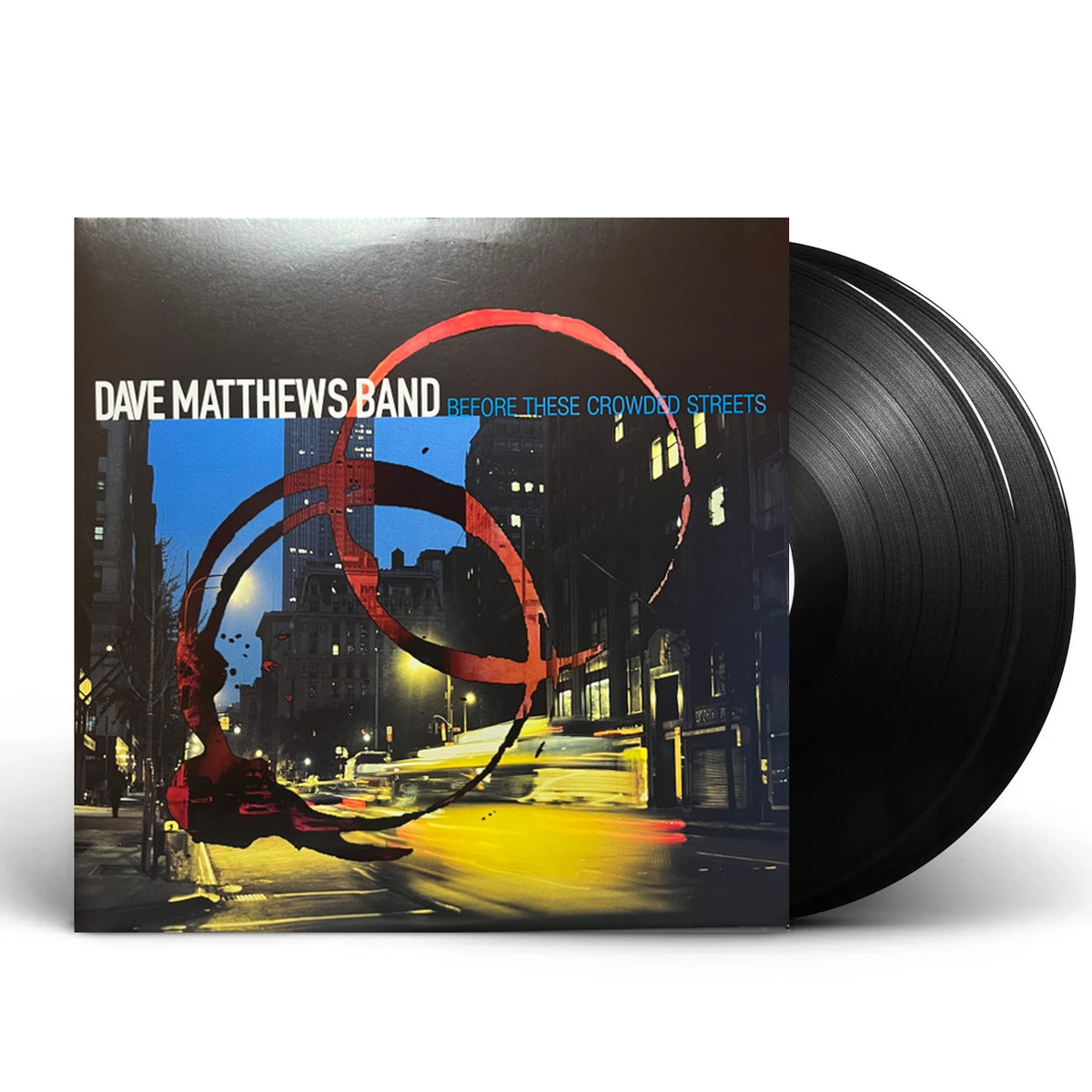 Dave Matthews Band – Before These Crowded Streets (2-LP Vinyl)
