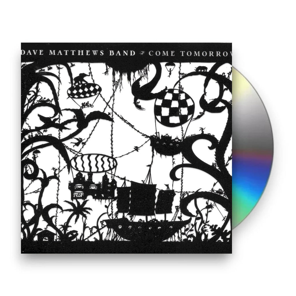 Dave Matthews Band – Come Tomorrow (CD)