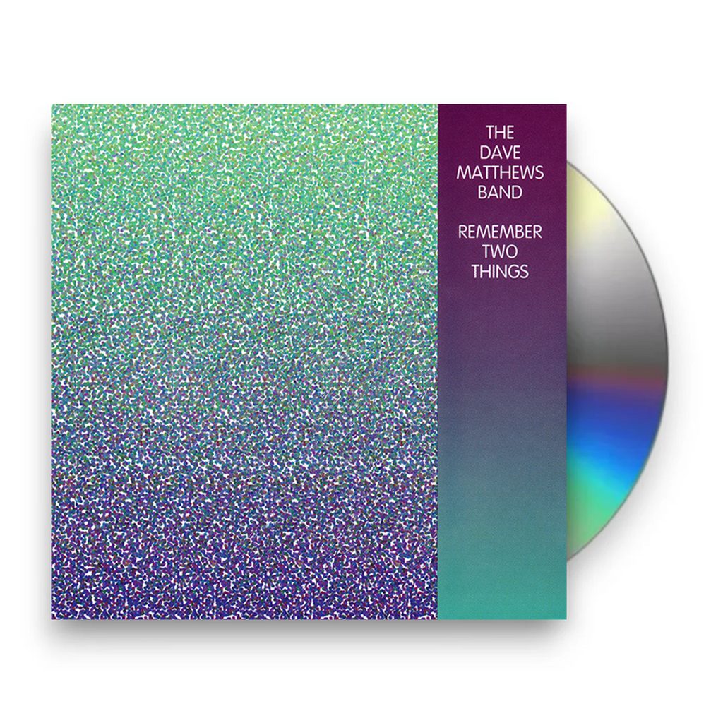 Dave Matthews Band – Remember Two Things (CD)