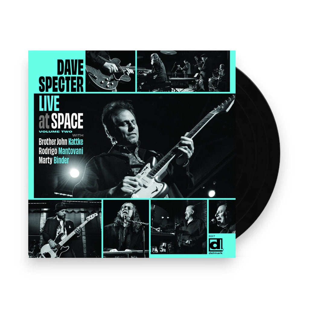 Dave Specter – Live At Space, Volume 2 (LP Vinyl)