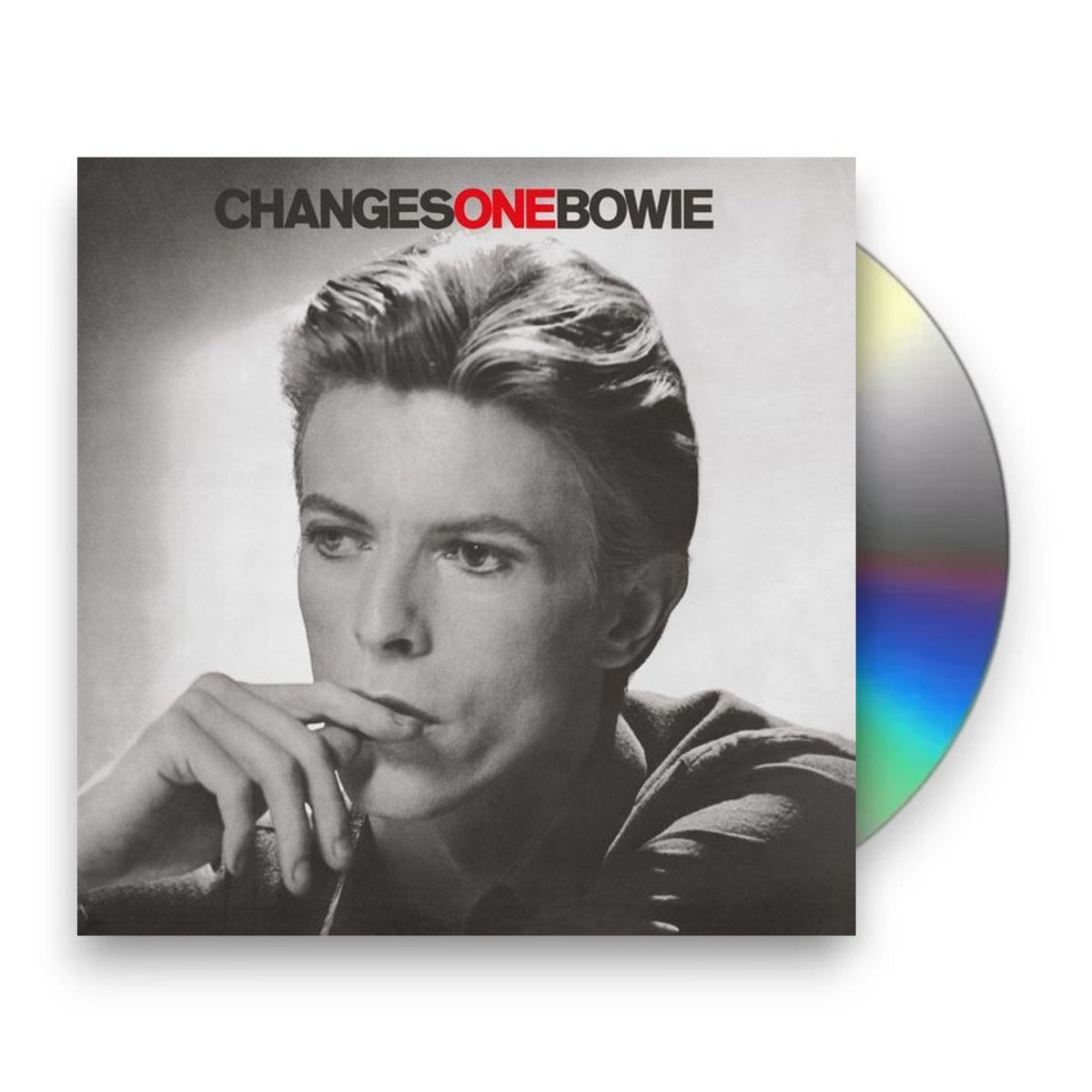 David Bowie – Changesonebowie (CD)