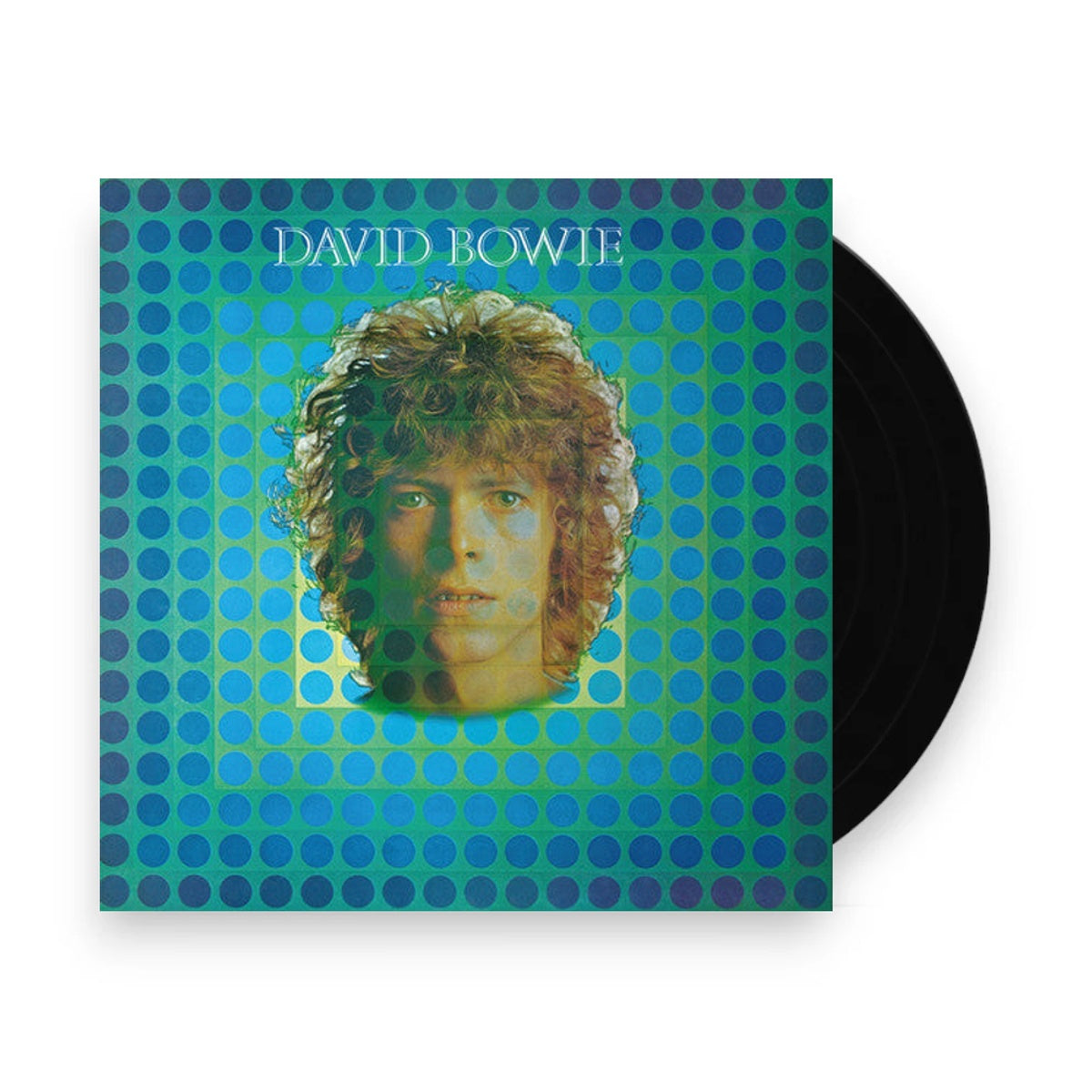 David Bowie – David Bowie Aka Space Oddity (LP Vinyl)
