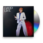 David Bowie – David Live (2-CD)