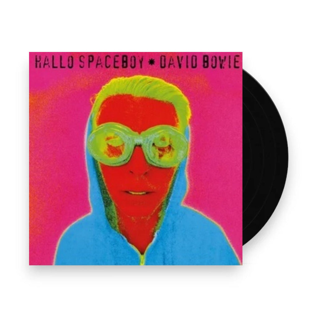 David Bowie – Hallo Spaceboy (LP Vinyl)