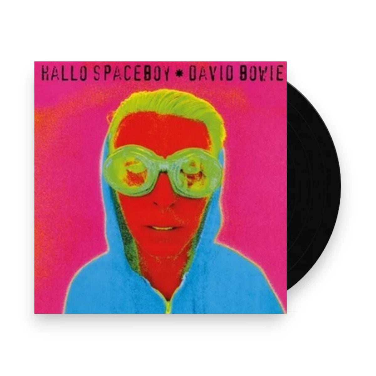 David Bowie – Hallo Spaceboy (LP Vinyl)