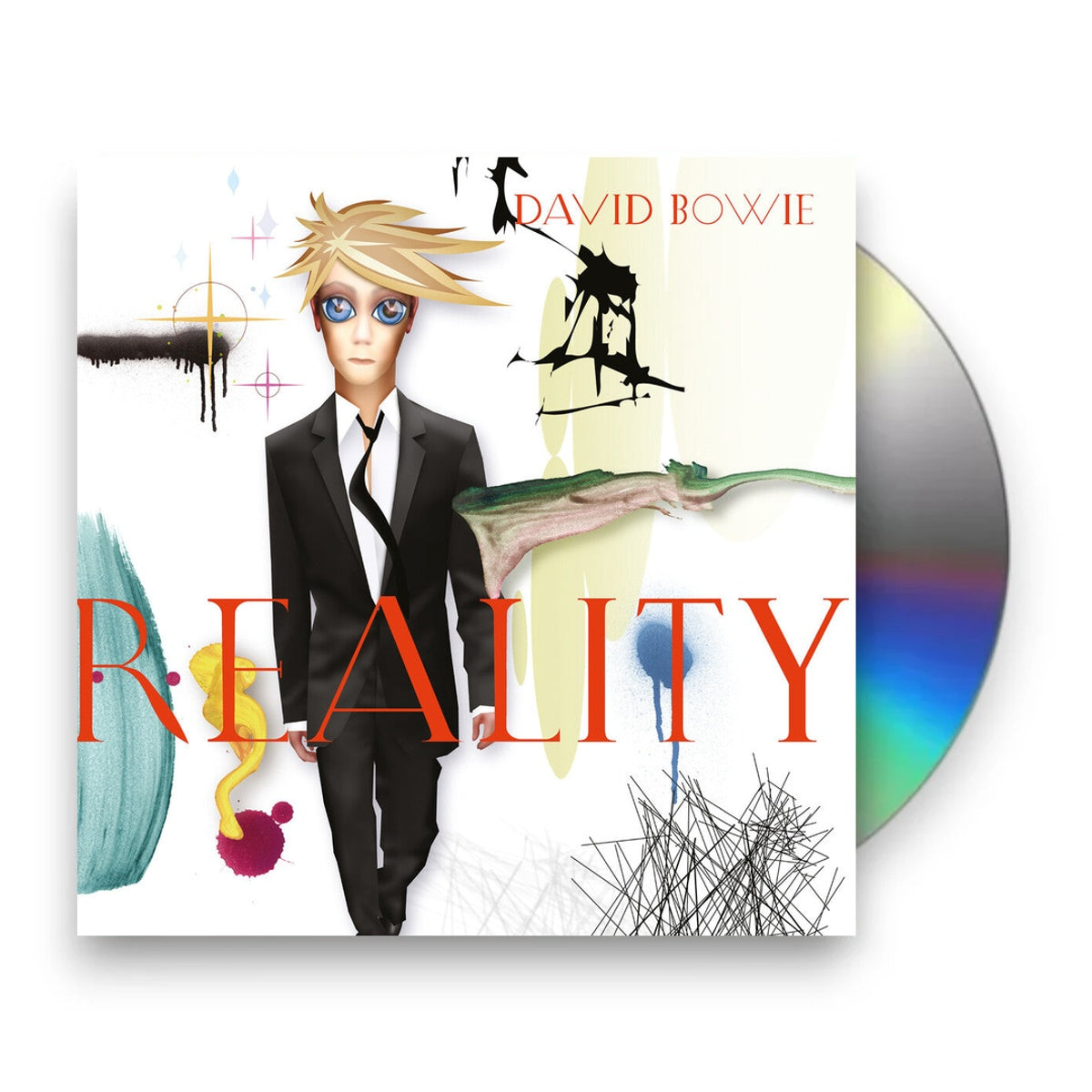 David Bowie – Reality (CD)