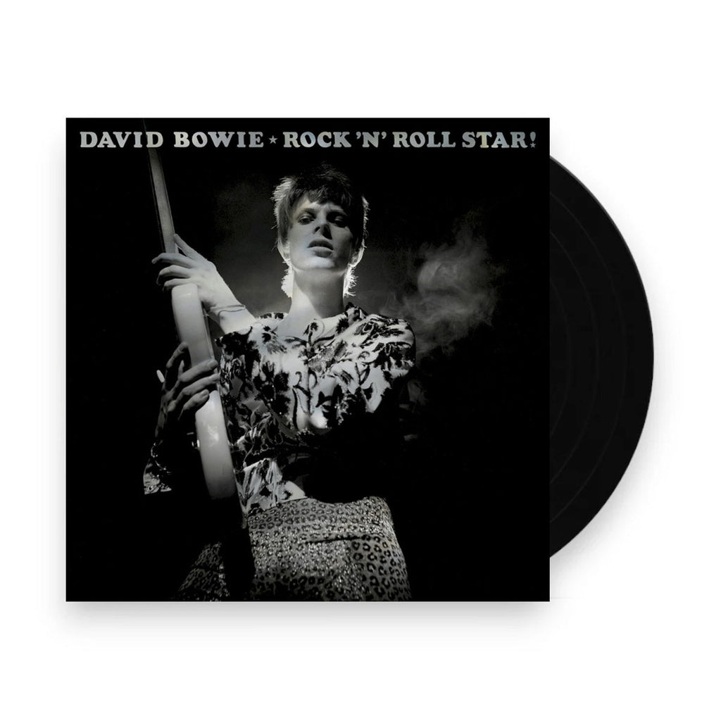 David Bowie – Rock N Roll Star (LP Vinyl)